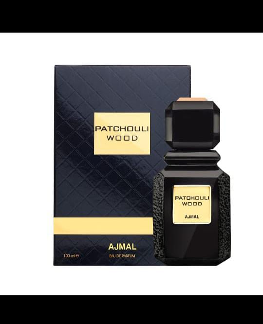 Ajmal PATCHOULI WOOD Perfume 100ML for Unisex